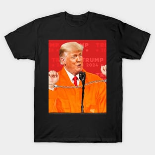 Auntie says Trump T-Shirt